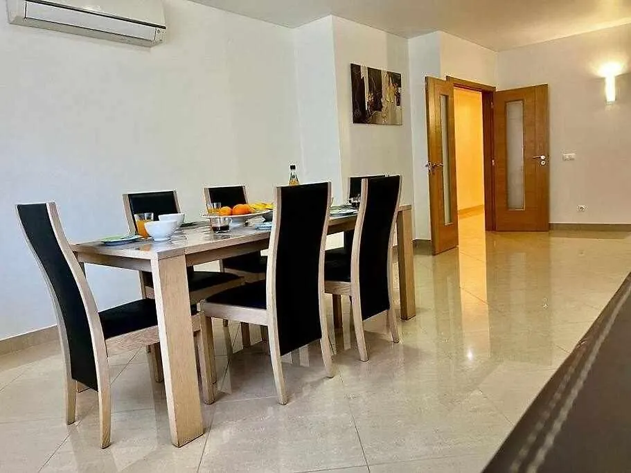 Mar E Sol By T3 Wifi E Estacionamento Apartment Quarteira Portugal