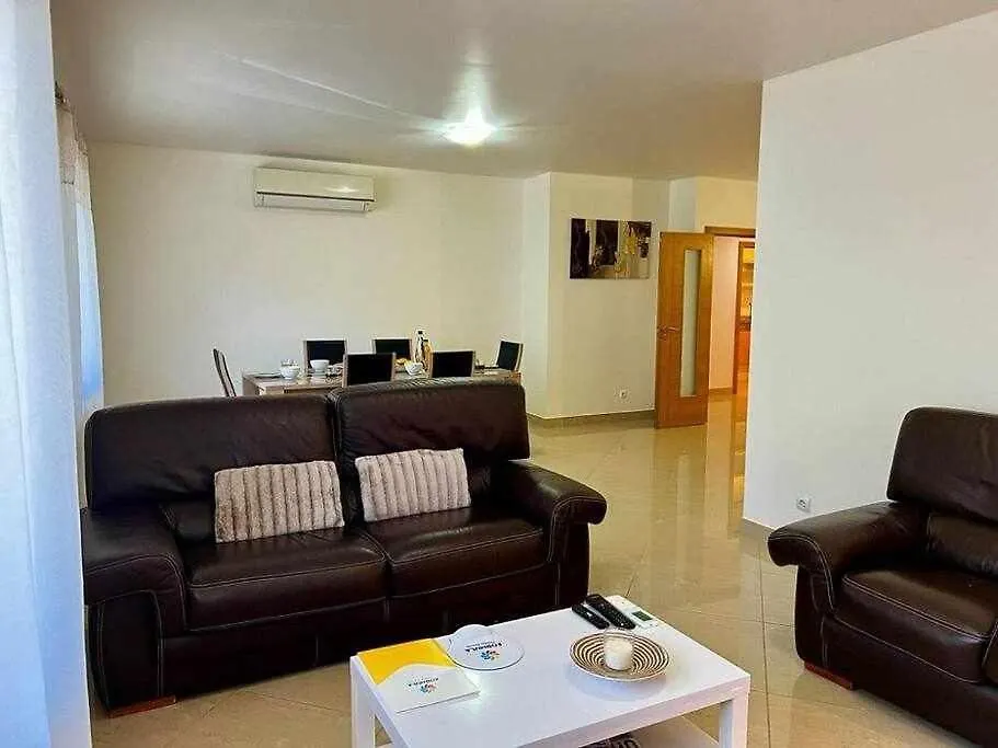Mar E Sol By T3 Wifi E Estacionamento Apartment Quarteira