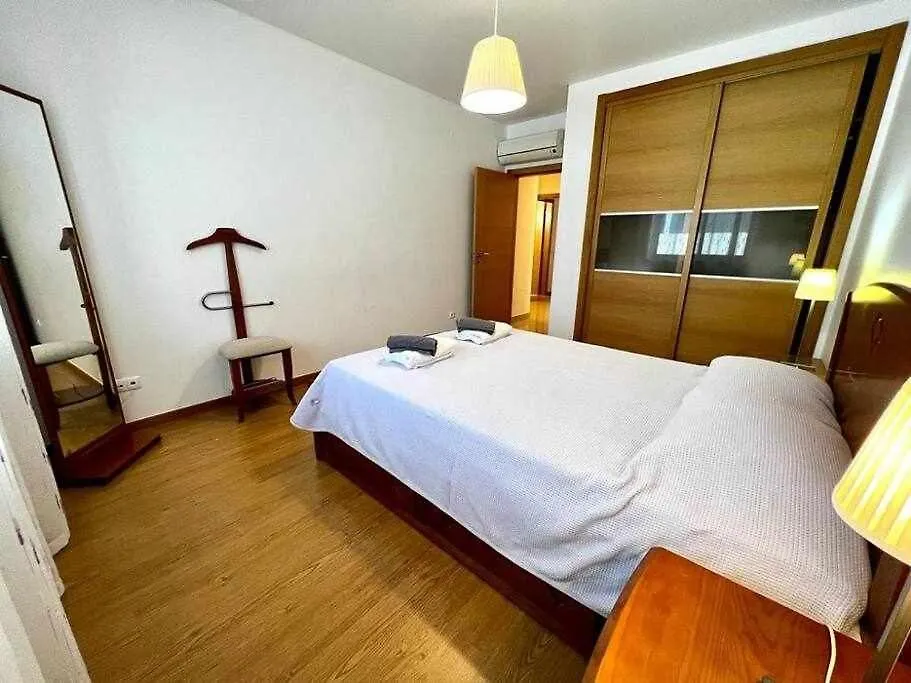 Mar E Sol By T3 Wifi E Estacionamento Apartment Quarteira
