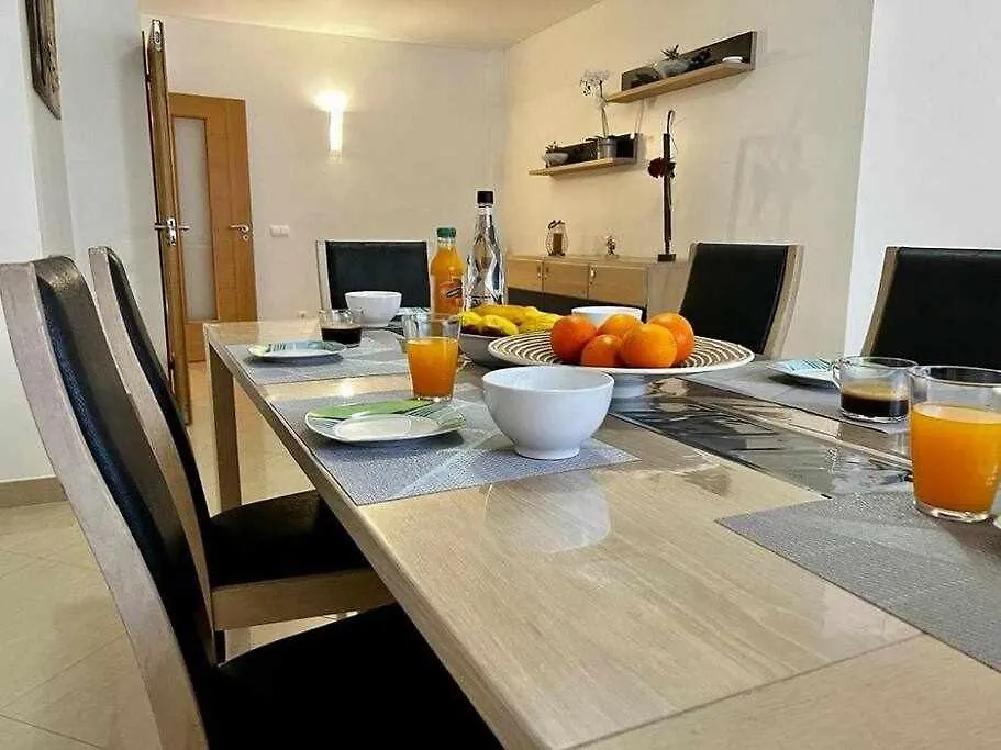 Mar E Sol By T3 Wifi E Estacionamento Apartment Quarteira