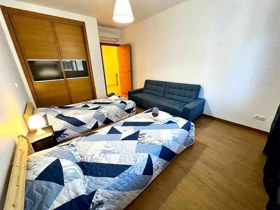 Mar E Sol By T3 Wifi E Estacionamento Apartment Quarteira