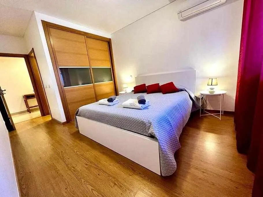 Mar E Sol By T3 Wifi E Estacionamento Apartment Quarteira
