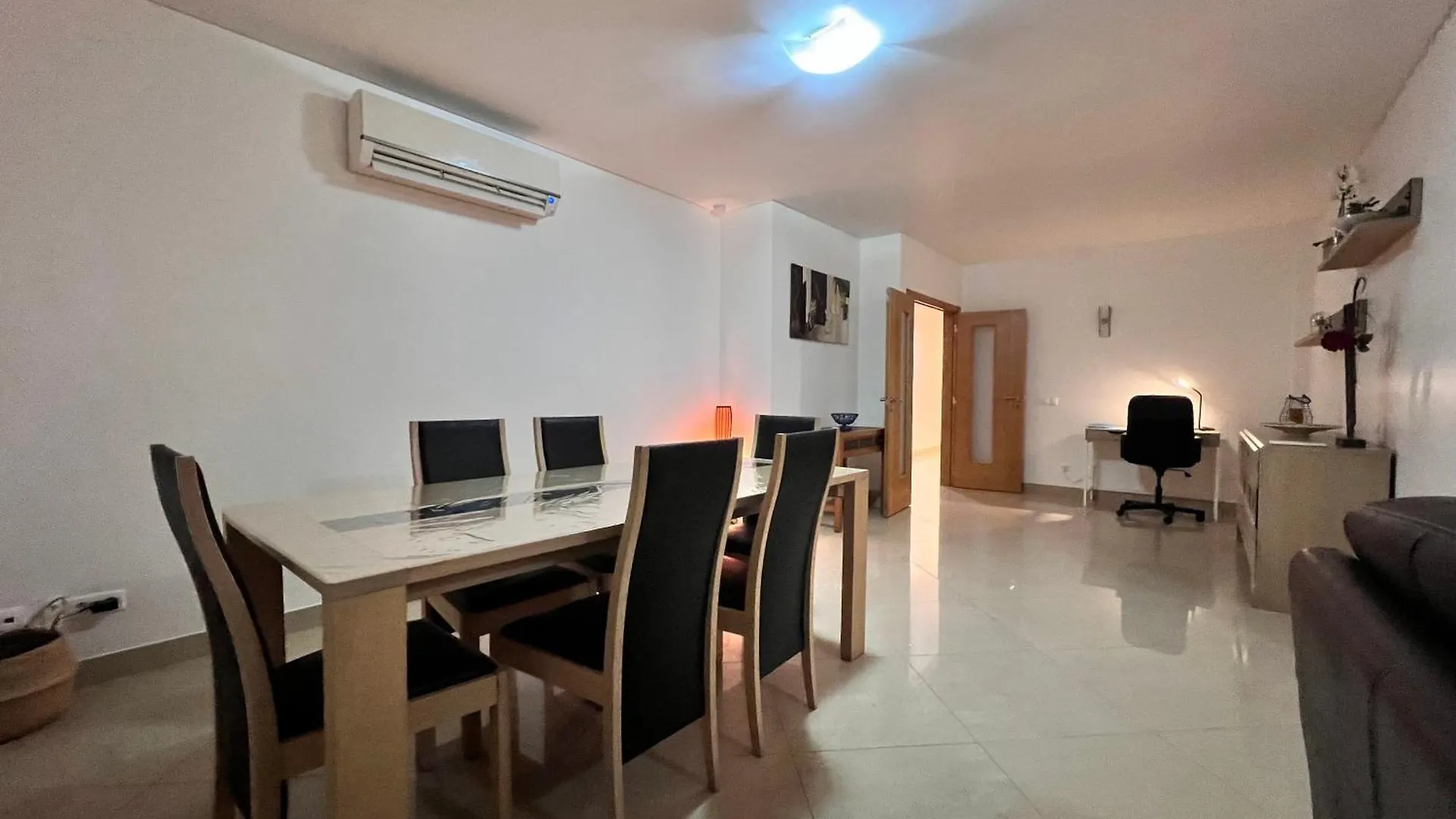 Mar E Sol By T3 Wifi E Estacionamento Apartment Quarteira