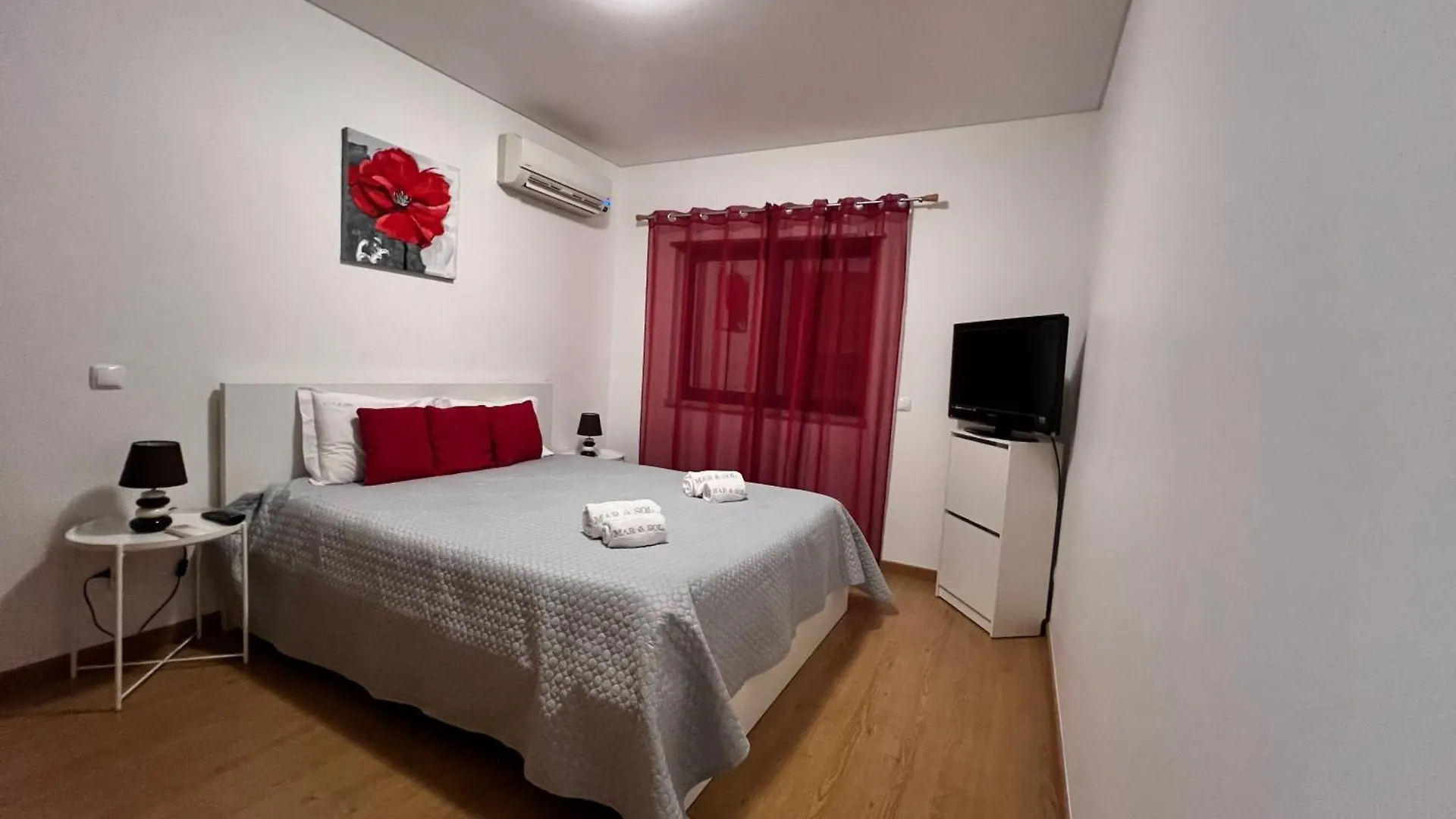 Mar E Sol By T3 Wifi E Estacionamento Apartment Quarteira